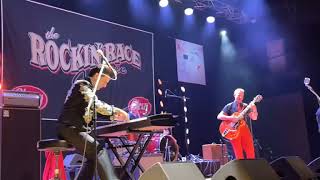 Reverend Horton Heat  Rockin Race Jamboree 2024 [upl. by Burta]