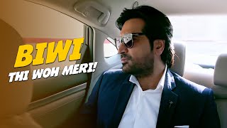 Han Woh Meri Biwi Thi💔  Humayun Saeed  Ayeza Khan  Meray Paas Tum Ho [upl. by Harolda]