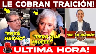 MARTESAZO LE COBRAN TRAICIÓN A OLGUITA LA VETAN DE TODO NO OLVIDAN ¡PARA QUE APRENDA BOOM [upl. by Adnirod750]