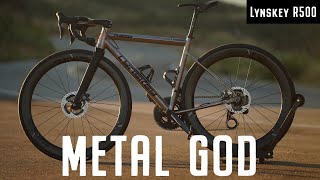 Ep 47 ENG  Lynskey R500 Road Bike Review [upl. by Polad]