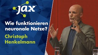 Wie funktionieren neuronale Netze underthehood  Christoph Henkelmann [upl. by Bing]