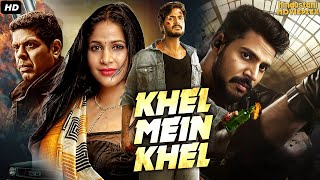 Khel Mein Khel Full Action South Indian Movie In Hindi Dubbed  Sundeep Kishan Lavanya Tripathi [upl. by Brana]