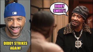 Kat Williams EXPOSES Diddy For Trying To SLEEP WITH HIM [upl. by Gow]