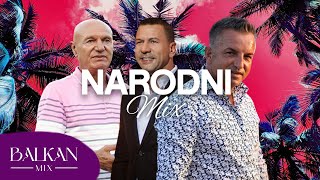 🍻NAJVECI NARODNI HITOVI🍻 KAFANSKI MIX 🔥BALKAN MIX🔥 [upl. by Nonahs869]