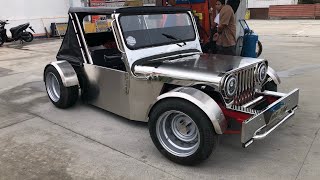 FROM IMUS CAVITE TO SUCAT PARANAQUE HOT ROD CONCEPT OTJ DELIVERY [upl. by Beverly]