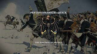 Preußenmarsch  Prussian Quick March [upl. by Hazen]