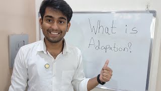 Learn What is Adaptation   Adaptation  How Organisms Survive and Thrive  in Biology [upl. by Bred900]