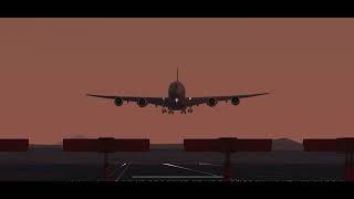 Infinite flight Quick Trailer A380 [upl. by Argent]