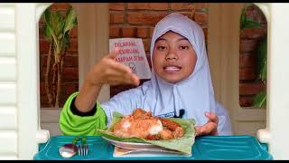 DESCRIBING NASI PUNEL [upl. by Brinn]