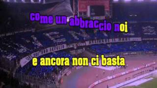 INNo Juve Storia di un grande amore  KARAOKE [upl. by Baylor]