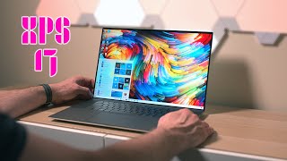 The XPS 17 LONG TERM Review  The Best Laptop of 2020  9700 Woof [upl. by Ttelracs484]