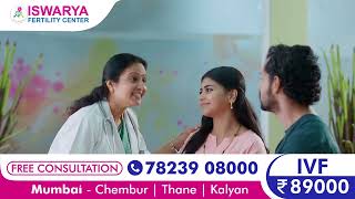 Iswarya IVF amp Fertility Centers Mumbai Thane Kalyan [upl. by Tawsha]