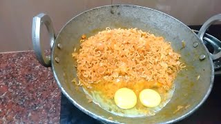 Yippee Noodles Recipe In TamilEgg Noodles In Tamil [upl. by Tterrag437]