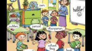 MY CLASSROOM SONG [upl. by Jordanna]