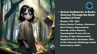 Isekai Audiobook A Souls Journey Through the Gods Auction of Fate Chapter 159  224 [upl. by Ytram]