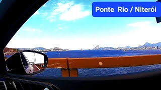 Viagem de carro de São Paulo a Arraial do Cabo com o VW Nivus ponte Rio Niterói Ep 1 [upl. by Buine]