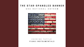 The StarSpangled Banner USA National Anthem Higher Key of Ab Piano Instrumental [upl. by Ainoda328]