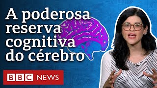 O que é reserva cognitiva e como ajuda a proteger o cérebro [upl. by Solnit793]