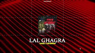 LAL GHAGRA  SAHARA X SAM BURMAN  THE ICONIC MIXTAPE [upl. by Klute283]