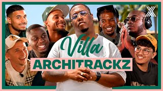 MAGISCHE tracks amp tricks met oa Jaykoppig Katnuf Adje amp Keizer 🔮  Villa Architrackz  afl 4 [upl. by Drofla]