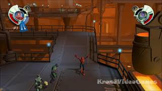 SpiderMan Friend or Foe Gameplay PCHD [upl. by Anyrak418]