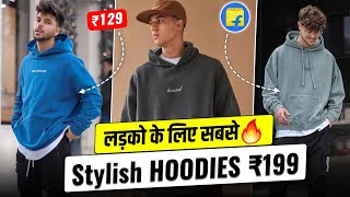 3 Best Hoodies for Men Under ₹1000  Affordable Winter Fashion You Cant Miss [upl. by Burger]