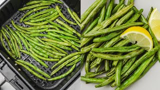 Air Fryer Green Beans [upl. by Lordan862]