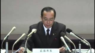 市長記者会見（2013年03月27日） [upl. by Iseabal]