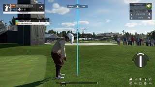 PGA TOUR 2K21chip [upl. by Sivam353]