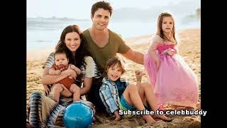 Chyler Leigh With Her Handsome Husband Nathan West And lovely kids AlbumRare Collection [upl. by Adnerol]