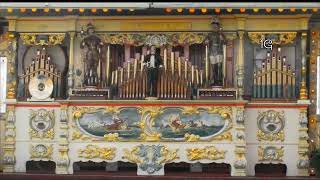 Gavioli 89 Key Fairground Organ [upl. by Ttayh91]