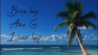 Brite Boy  Alex G  lyrics  1 hour [upl. by Nosnar861]