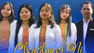 Christmas ni a hong ta  Molsom Christmas music video [upl. by Esila]