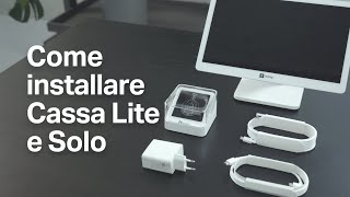 Come installare Cassa Lite e Solo [upl. by Thynne108]