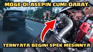 R6 DI ASEPIN CUMI DARAT‼️MODIFNYA SEMAHAL INI [upl. by Yenruogis]