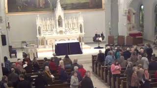 Recessional and Postlude Colby Baker organ [upl. by Liamsi141]