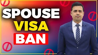 Canada Biggest Update on Spouse Visa  Canada Spouse Visa  Rajveer Chahal [upl. by Renie]