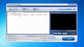 How to Convert DVD to XviD in Windows with Ease [upl. by Aniad]