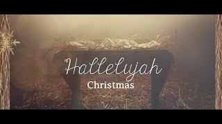 Hallelujah Christmas Version Lyric Accompaniment [upl. by Mcintosh128]