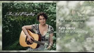 Kyle Carey amp Rhiannon Giddens  For Your Journey OFFICIAL AUDIO [upl. by Eninaej]