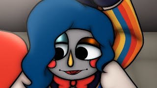 Frally Darnkly  Welcome Home OC  Animatic [upl. by Kenzi]