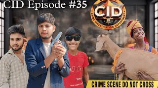 CIDEPISODE 35 क्या सीआईडी इस रहस्य का पता लगा पाएगी दिल्च्स कहानी new comedy video awadhi [upl. by Alisan]