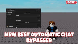 New Best Chat Bypasser Script Working December 2024  Support All Executors [upl. by Nitsugua]