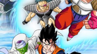 Dragon Ball Z Filme A Árvore Do Poder [upl. by Ydnim742]