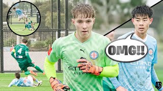 VPL 1 MENS LEAGUE BENTLEIGH GREENS VS MELBOURNE CITY  FULL GAME HIGHLIGHTS [upl. by Malchy]