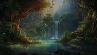 Meditation nature sounds quotEnchanting Forest Retreat Tranquil Nature Soundsquotshort [upl. by Sheedy791]