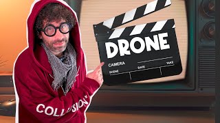 5 TRANSITIONS FACILES A FAIRE AVEC TON DRONE 🎬 [upl. by Hsizan750]