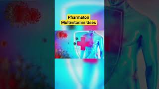 Pharmaton Multivitamin benefits In urdu pharmaton centrum centrumsilver drnadeem pharmacist [upl. by Anwahsak]