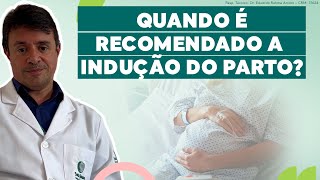 Quando é recomendado a indução do parto  Hospital e Maternidade Santa Joana [upl. by Philip]