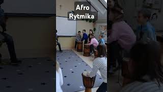 Afrykański zabawa rytmiczny dladzieci art dance zabawa [upl. by Ialohcin]